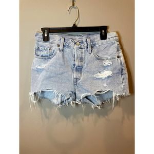 Levi's 501 Shorts